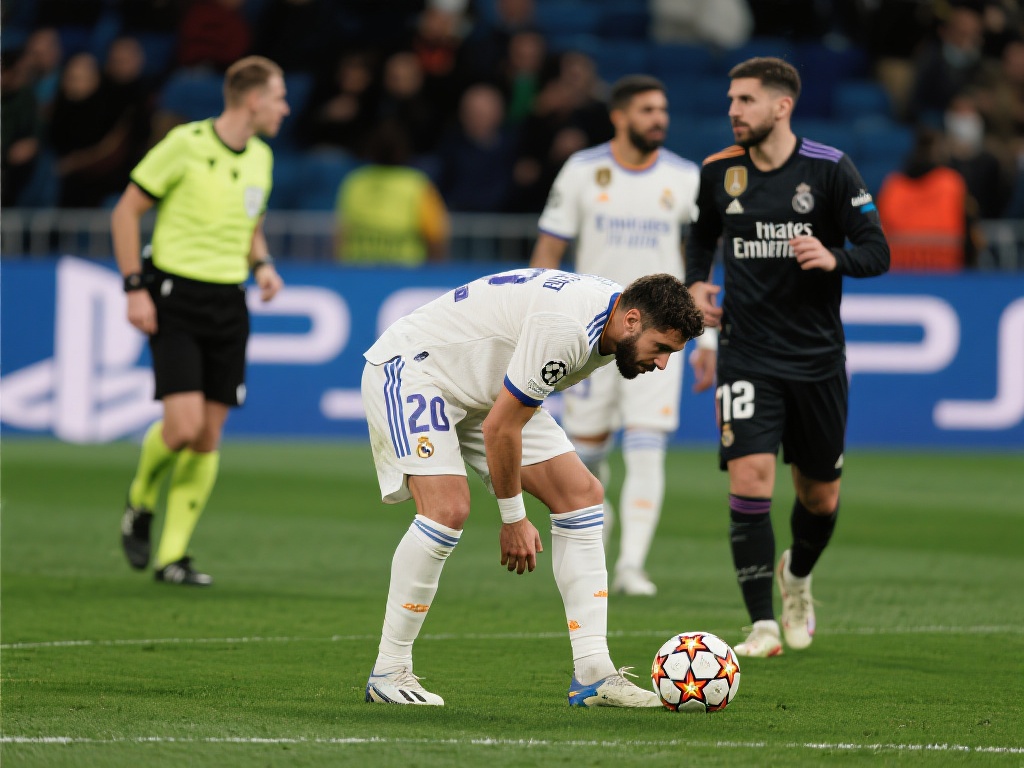 皇马3天内双线崩盘 安帅或面临四大皆空下课危机 四大皆空风险下的球队前景
多线作战对豪