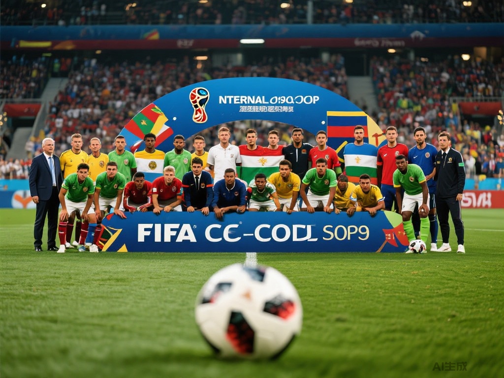 世界杯‘狂热’升级！2030年扩军至64队，国际足联有何大计？